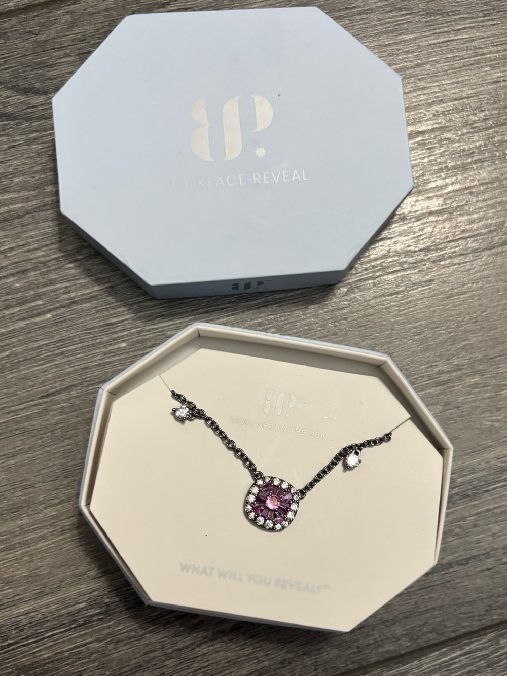 Bomb Party Necklace Fate and fortune